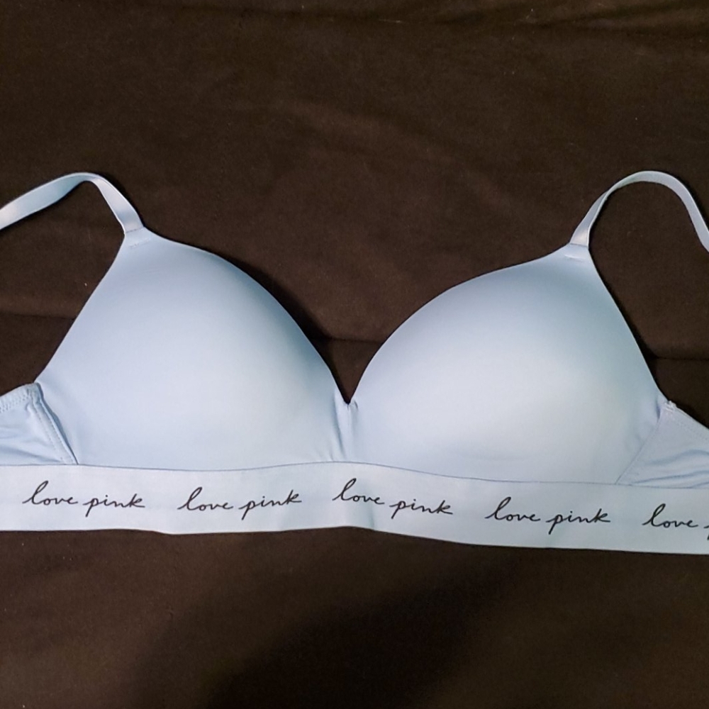 NWOT PINK Bra